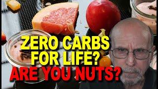 Can I ever EAT CARBS AGAIN if I become a CARNIVORE? It depends on THIS!