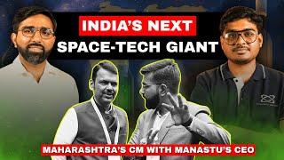 Understand Green Fuel and India's Space-Tech in 50 min: CEO Tushar Jadhav | Manastu Space Podcast #4