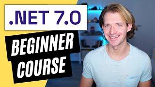 .NET 7 Beginner Course  Web API, Entity Framework 7 & SQL Server