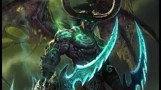 Only Demon Hunter vs Insane Computer