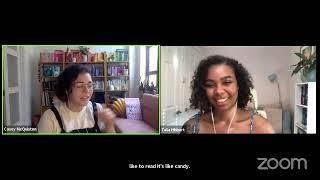 P&P Live! Casey McQuiston | ONE LAST STOP with Talia Hibbert