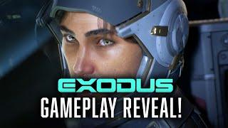 Exodus Trailer Reveal!