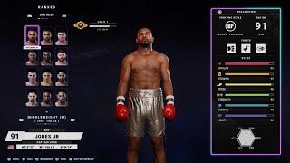 Fighting without the fake jumping body jab
