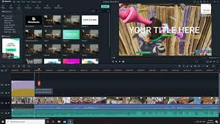 How to edit like Numby on filmora9 *EASY*