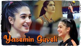 Yasemin Guveli - Sosok dan Pesona Pemain Volleyball Cantik Turki