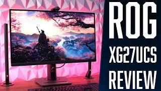 ROG Strix XG27UCS Review