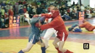 SAMBO IS LARGER THAN LIFE \ 2015 \ HIGHLIGHTS