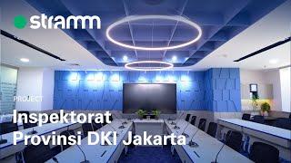 Stramm Project | Inspektorat DKI Jakarta