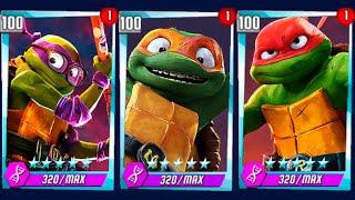 Don Raph Mikey | Teenage Mutant Ninja Turtles Legends