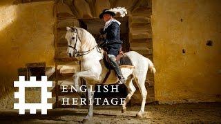 Behind the Scenes: The Golden Age of Horsemanship