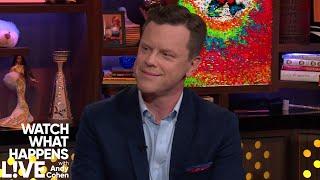 Willie Geist Got Choked Up During His Interview With Austin Butler | WWHL