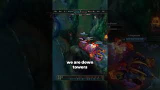 Tier 2 Tower with Objective bounty  | Drututt