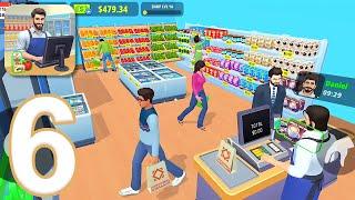 My Supermarket Simulator - Gameplay Walkthrough Part 6 - Shop Level 15 (iOS, Android)