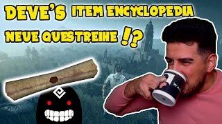 Deve's Item Encyclopedia | Livestream Guide (UNCUT) | Black Desert Online (BDO) - Wakayashi