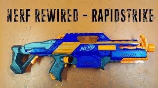 Nerf Rewired - RapidStrike