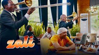 Dully Sykes & Alikiba - Zali (Visualiser)