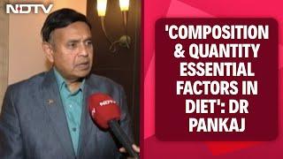 Herbalife Nutrition | "Composition, Quantity Essential Factors In Diet To Stay Healthy": Top Doctor