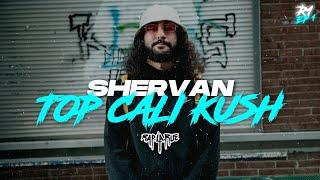 Sherwan - Top Cali Kush [RAP LA RUE 2] ROUND 1