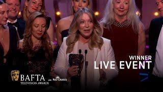 Platinum Jubilee: Party at The Palace wins for Live Event Coverage | BAFTA TV Awards 2023