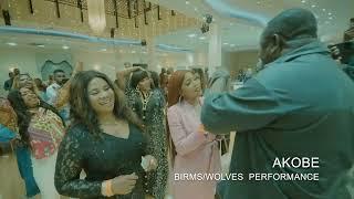 AKOBE Live performance @EdoNimose2024 [Birms/Wolves️]