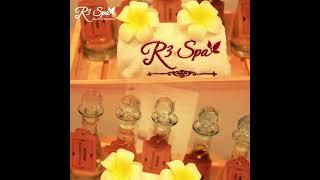 R3 Spa is now open in Tent City - Rann Utsav!