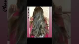 How to do highlights hairso smootie silky shinee hair