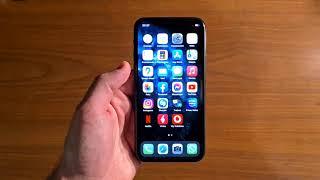 Ripristinare di fabbrica Apple iPhone 11 Pro | GiovaTech