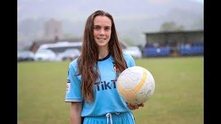 INTERVIEW | Rosie Hughes after Llanfair United