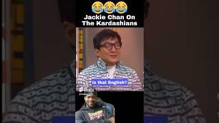 Name Your Favorite Kardashian ? Jackie Chan Funny Moments #shorts