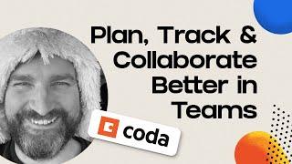 No Code Ops Community Show  How to build collaborative team hubs with Coda