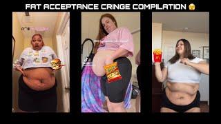 FAT ACCEPTANCE CRINGE COMPILATION #11 