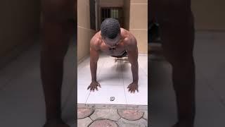 3 Home Exercises to target Upper chest - No equipment