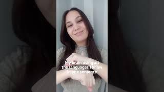 #polyglot #foreignlanguages #иностранныеязыки #полиглот #английский #english #french #франузский