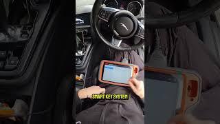 Jaguar  Key Programming  #autolocksmith #automobile #carkeyslocksmith