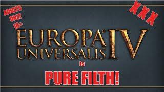 You Won't BELIEVE Some of These Province Names in Europa Universalis IV!