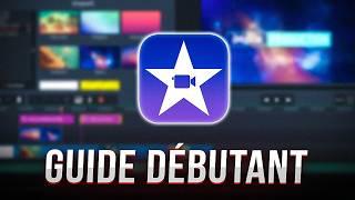 Montage vidéo iMovie : tutoriel complet pour débutants