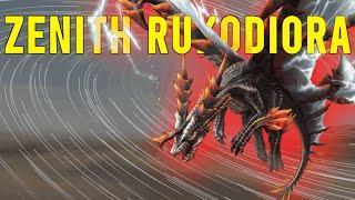 Zenith Rukodiora | Collapsing Star | Monster Hunter Frontier Z