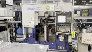 MURATEC MW100 Single Loader Twin Spindle CNC Chucker | For Sale