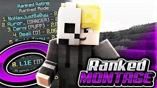 Ranked Skywars Montage #3 - Goodbye Ranked