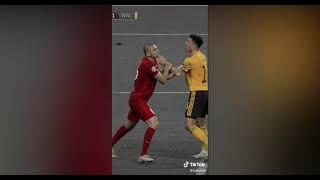 Burak yilmaz fight vs wales