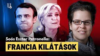 Franciaország: Macron ravasz cselt eszelt ki? - Soós Eszter Petronella