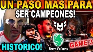 A 1 PARTIDA DE HACER HISTORIA! BENJAZ PAPITA Y FLAP VUELAN DE LOCURA CON EL 2-1 DE HEROIC /FALCONS