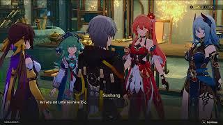 Honkai: Star Rail - Fyxestroll Gathering (I), Twins
