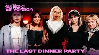 The Last Dinner Party – ‘Burn Alive’ (live for Like A Version)