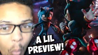 Sonic the Hedgehog 3 | Exclusive Clip (2024 Movie) REACTION