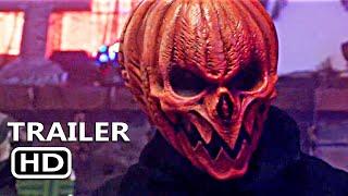 TRICK Official Trailer (2019) Horror Movie