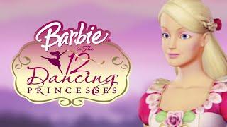 Полное прохождение "Барби и 12 танцующих принцесс" (Barbie in The 12 Dancing Princesses)