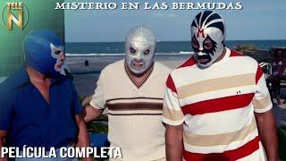 Misterio En Las Bermudas | Tele N | Película Completa