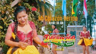 MARY MARQUES Y SU GRUPO DESEPCIÓN DE AMOR TEMA:MI CORAZÓN HERIDO PRIMICIA 2024