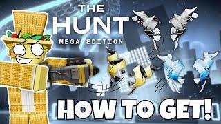 How To Get All Launcher Prizes In The Hunt: Mega Edition!